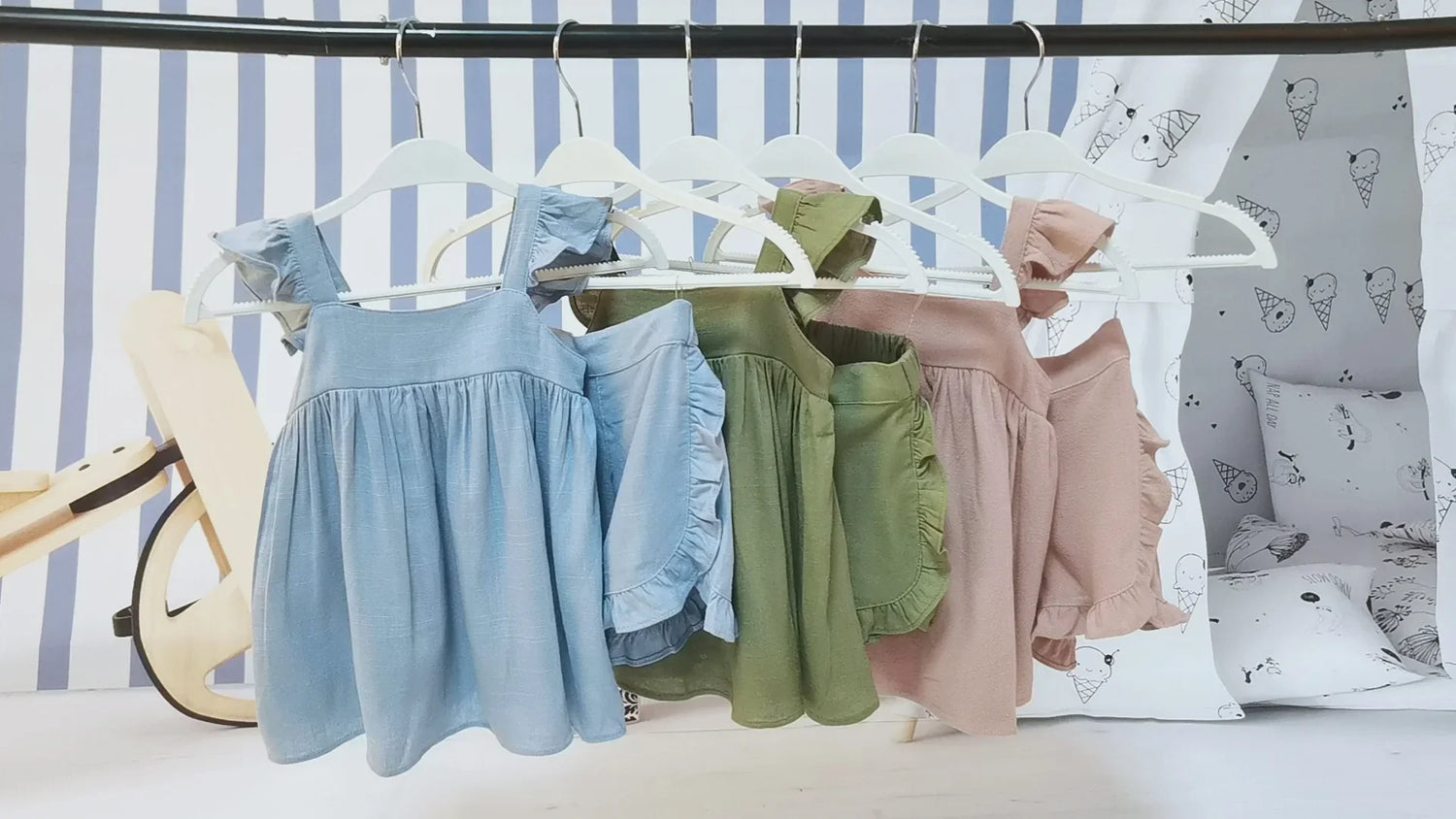 Girls Clothing
