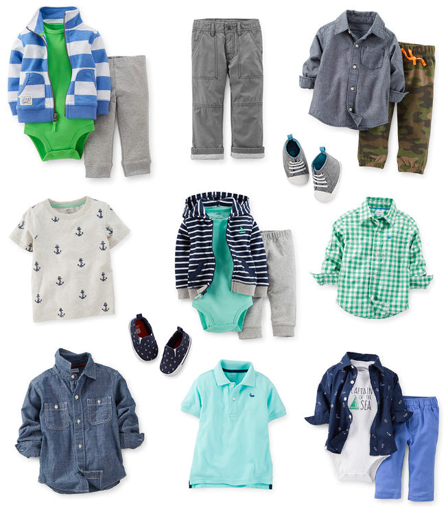 Boys Clothing
