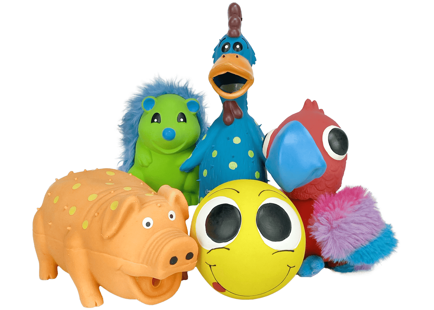 Pet Toys